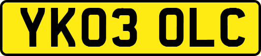 YK03OLC