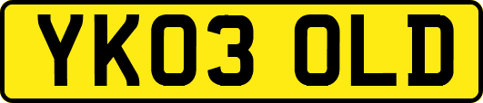 YK03OLD