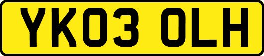 YK03OLH