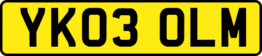 YK03OLM