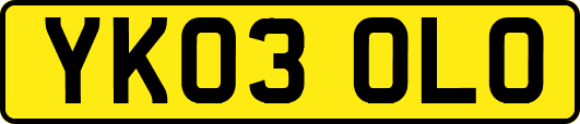 YK03OLO