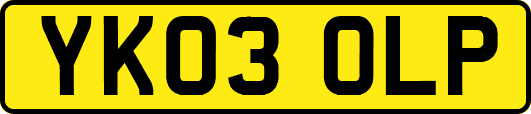 YK03OLP
