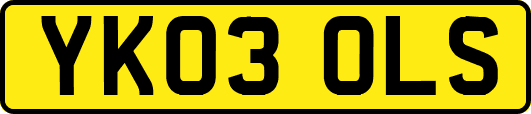 YK03OLS