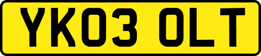 YK03OLT