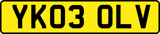 YK03OLV