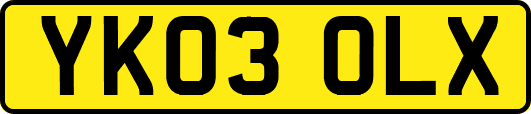 YK03OLX