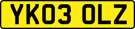 YK03OLZ