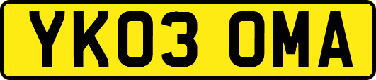 YK03OMA