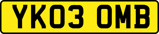 YK03OMB