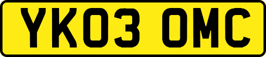 YK03OMC
