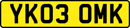 YK03OMK