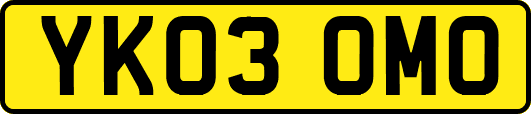 YK03OMO