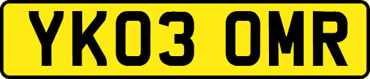 YK03OMR