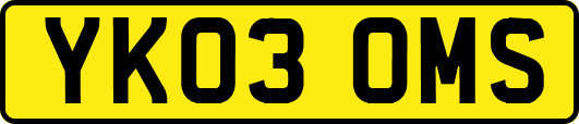 YK03OMS