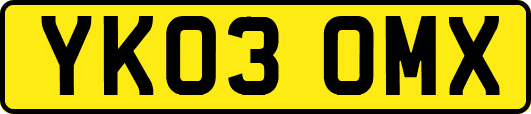 YK03OMX