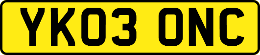 YK03ONC
