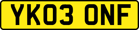 YK03ONF