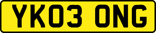 YK03ONG