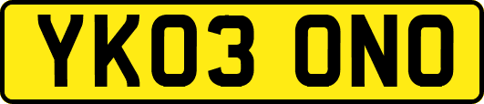 YK03ONO