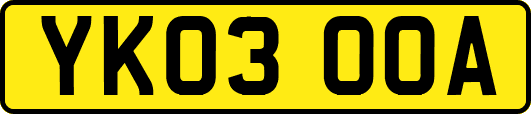 YK03OOA