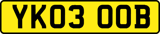 YK03OOB