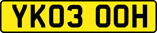 YK03OOH