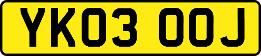 YK03OOJ