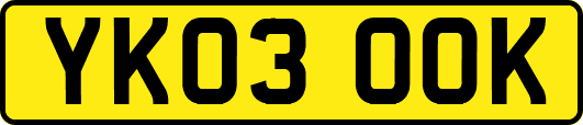 YK03OOK