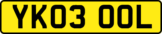 YK03OOL