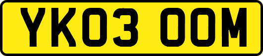 YK03OOM