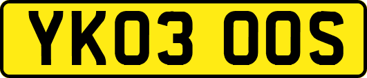 YK03OOS