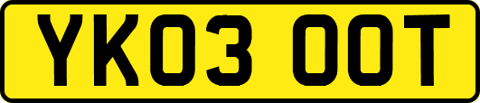 YK03OOT