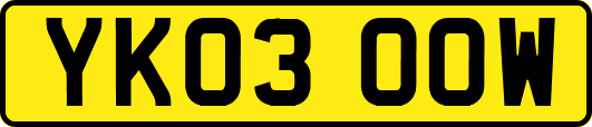 YK03OOW