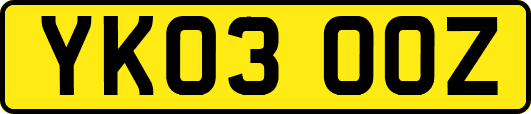 YK03OOZ