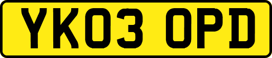 YK03OPD