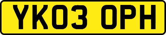 YK03OPH