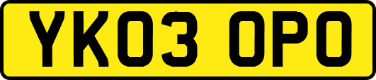 YK03OPO