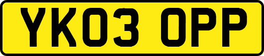 YK03OPP