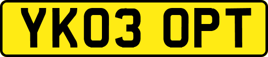 YK03OPT