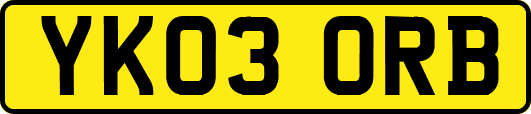 YK03ORB