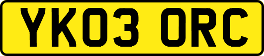 YK03ORC