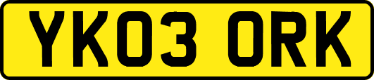 YK03ORK
