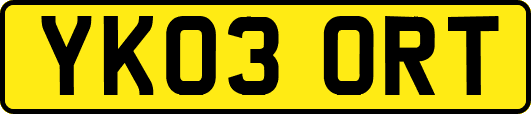 YK03ORT