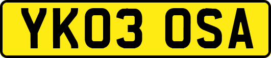 YK03OSA