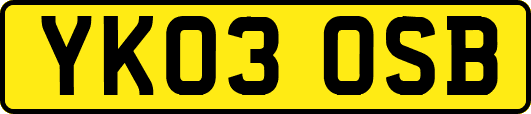 YK03OSB