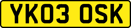YK03OSK