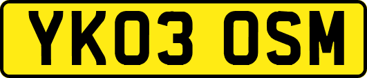 YK03OSM