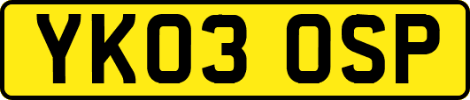 YK03OSP