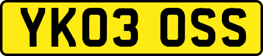 YK03OSS