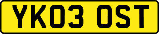YK03OST